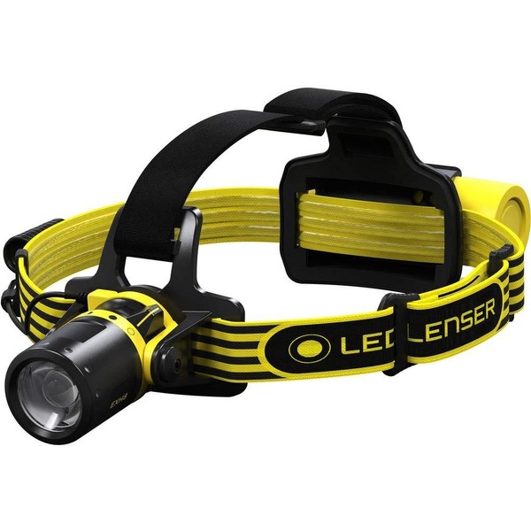 Ledlenser ATEX EXH8 - Rechargeable LED 180 Lumens Head Torch,