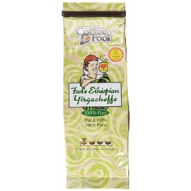 Coffee Fool's Ethiopian Yirgacheffe (Drip Grind)