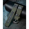 BINLUN Watch Band, Canvas Replacement Band, Quick Release Cloth Watch