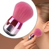 Cosmetic Brushes | Concealer Applicator,Retractable Makeup Brush with Wide Head