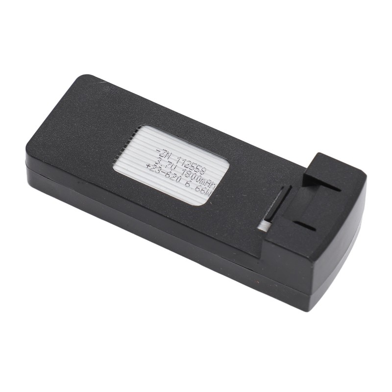 3Pcs Lithium Battery for RC Quadcopter 1800mAh 3.7V Small Light