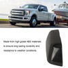 Mirror Cover Cap Black Exterior Rearview Side Mirror Housing for
