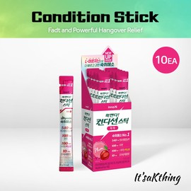 It'saKthing Tomorrow Jelly Stick Plum Flavor 18g*10 Sticks