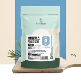 Allulose Zero Sugar Powder instead of Allulose Sugar 700g / 알룰로스 설탕 대신 아롤로스 제로 슈가 분말 가루 700g