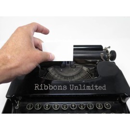 Ko-Rec-Type 10 Pack of Cover Up Tabs 2" x 3" for Typewriter Corrections