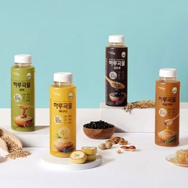 HY (현대Hmall)에치와이 잇츠온 하루곡물 10개(오트2+블랙2+허니2+에너지2+화이바2) Echi Y It's On Daily Grain 10 Pack (Oat 2 + Black 2 + Honey 2 + Energy 2 + Fiber 2)