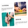 Tofficu Non-Slip Artist Mat Double-Sided Cutting Pad Craft Cutting Mats