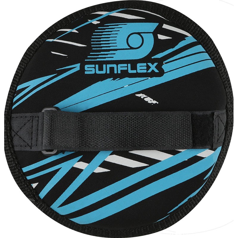 Sunflex Neoprene Sure Catch Set Action Pro with Two Bats