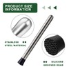 EIHI Cocktail Stirrer, Stainless Steel Stirrer, Lime Press Masher, Lime