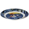 Yamaka Shoten MOOMIN MM3203-330 "Luonto" Plate, Plate, 7.7 inches (19.5