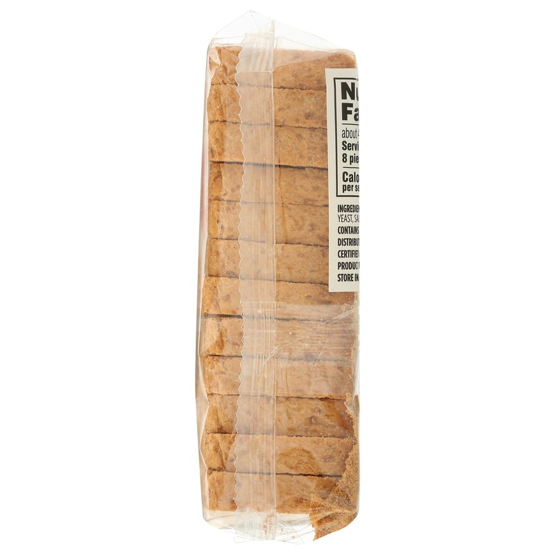 365 by Whole Foods Market, Organic Whole Wheat Mini Toast,