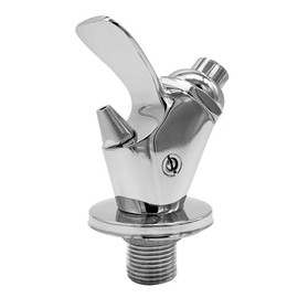 Enwye Drinking Fountain Faucet Kitchen Outdoor Brass Fountain Bubbler Tap, Bathroom Press Drinking Water Filter Tap G1/2"