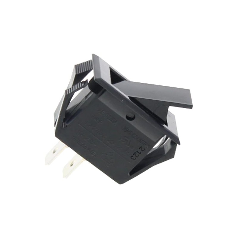 Goodman OEM Replacement Furnace Door Switch - Mechanical, Push Button,