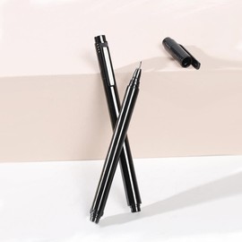 china Nail Art Easy Precision Nail Art Pen Nail Art Material 0.5mm Nail Drawing Pen Easy Nail Art Nail Drawing Pen - Black / 네일아트 간편 세밀 네일아트펜 네일아트재료 0.5mm 네일드로잉 펜 간편한네일아트 네일드로잉펜-블랙