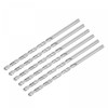 sourcing map HSS(High Speed Steel) Extra Long Twist Drill Bits,