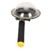 Dome Port IP68 98.4ft Waterproof Underwater Diving Lens Cover Housing