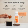Aceite de octano para el cerebro a prueba de balas,