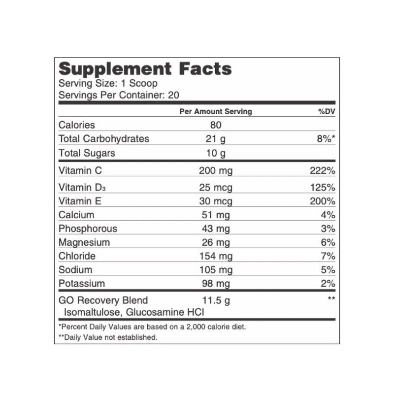 NuSkin TRMe GO Recovery+ | Post-Workout Drink Recovery, Joints &