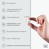 Apigenin 50mg Supplement - Optimal Dosage for Sleep & Relaxation,