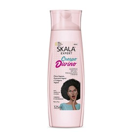 Skala Expert Crespo Divino スカラエキスパート カーリーヘア用 シャンプー 325ml Shampoo