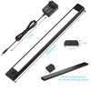WOBANE Under-Unit Light Kitchen LED Dimmable, Bright Light Strip with