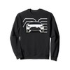 DOHC 4-cyl CAR 2.3L mk3 usa Sweatshirt