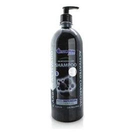 Incredible Shampoo Carbón Activado Anti Grasa E Impureza 950 Ml