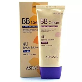 Meoncell Makeup Cosmetic Solution BB Cream Wrinkle 50ml-WFH703D Option Name / 메온셀 메이크업 화장품 솔루션 비비크림 링클 50ml-WFH703D 옵션명
