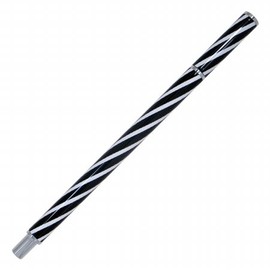 ACME Studios Candy Stripe Stiletto Roller Ball Pen by Lella Vignelli (P2LV01R)