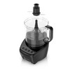 BLACK+DECKER Food Processor and Vegetable Chopper, Stainless Steel Blade, 8-Cup