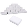 Magic Sponges Cleaning Eraser,50 Pack Melamine Sponge Foam Pads,Multi-Functional Household