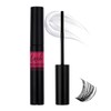 FADVAN Cluster Lashes Individual Eyelashes Remover with Brush, only Suitable