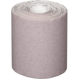 Sungold Abrasives 66849 Hook & Loop Sanding Rolls for Karebac Line Profile Sanders 240 Grit Premium Plus Paper Stearated Aluminum Oxide, 3-7/8" x 5 yd