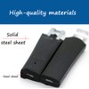 Liekadijiae 2 Pieces Suitcase Handle, Luggage Suitcase Handle, Replacement Suitcase