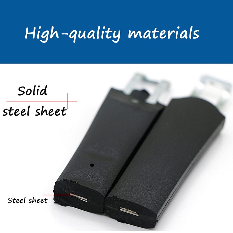 Liekadijiae 2 Pieces Suitcase Handle, Luggage Suitcase Handle, Replacement Suitcase