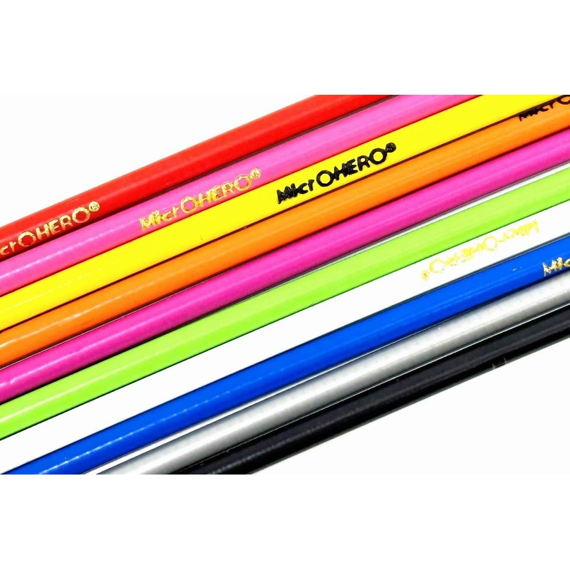 Microhero MTB/ROAD Bicycle SUS Wire Outer Set, Stainless Steel, Brake