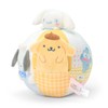 Sanrio (SANRIO) Washable Fabric Ball (Sanrio Baby) Sanrio Characters 222585