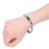 Women Magnetic Therapy Bracelet Fatigue Relief Help Sleep Bracelet Jewelry