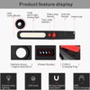 LED Work Light, 2-in-1 Super Bright Two-Tone Combination Light with