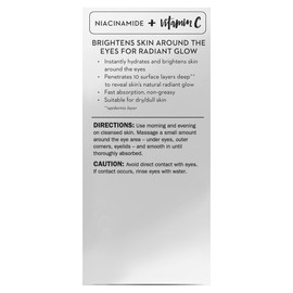 OLAY Luminous Niacinamide + Vitamin C Eye Cream 15 mL