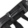 Transfer and Walking Gait Belt with Handles Adjustable Elderly Standing