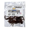 NRV Baits: Creek Bugz XL Bugzilla - Color: Black