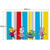 Skater VS1 Shimajiro Leisure Sheet, S, 23.6 x 35.4 inches