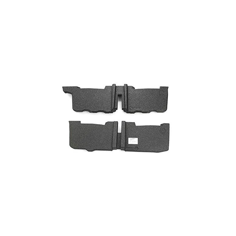 Plug-in lid set boot spare tyre filler divider organiser, only