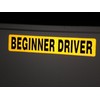 Beginner Driver Reflective Magnet for The Student Driver
