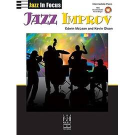 FJH2248 - Jazz Improv - Jazz in Focus