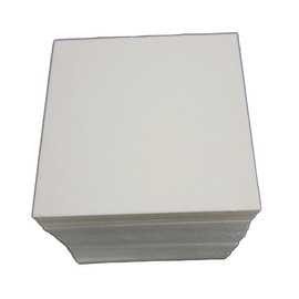 #1 Filter Pads 20 cm x 20 cm for 20 x 20 plate filters. Pads rated at 8 micron. Works with Super Colombo Wine Filters, Plate and Frame Liquid filters. Pack of 60 (#1 Coarse)