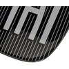 Fiat 14188C-2Pz 3D Sticker Logo Fiorino Black Front and Rear