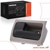 A-Premium Front or Rear Driver Side Interior Door Handle Compatible