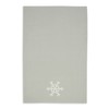 Ulster Weavers 100% Cotton Tea Towels - Christmas Snowflake (Pack